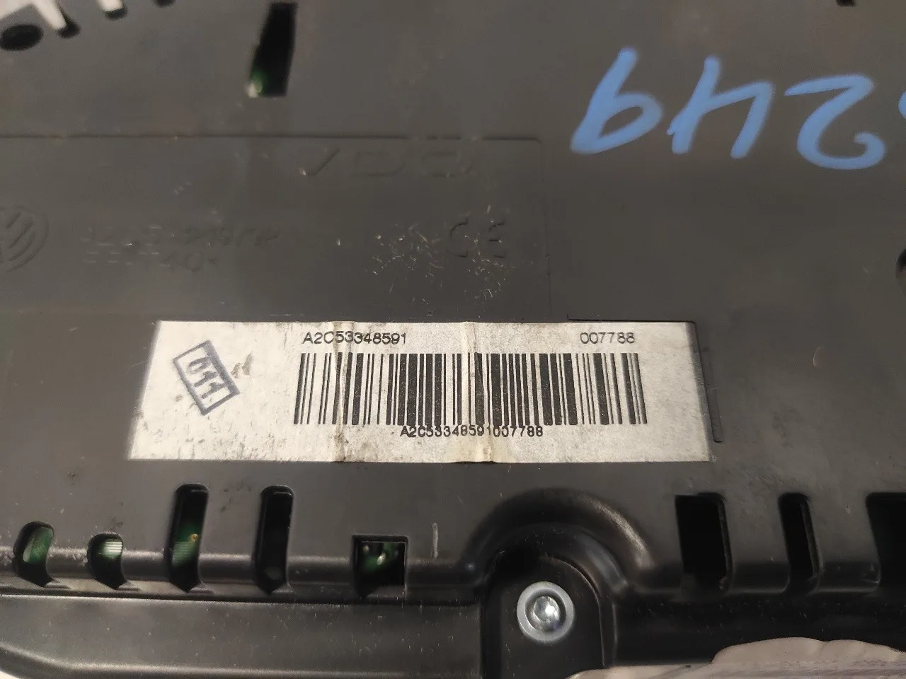 Cuadro Instrumentos para Audi A1 (8X)