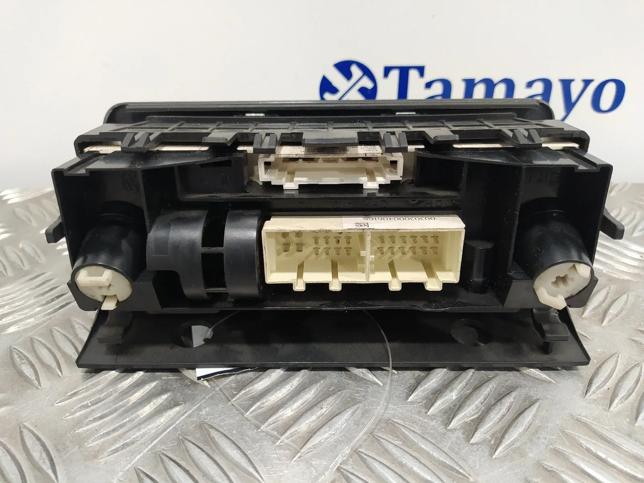 Mando Calefaccion / Aire Acondicionado para Audi A1 (8X)