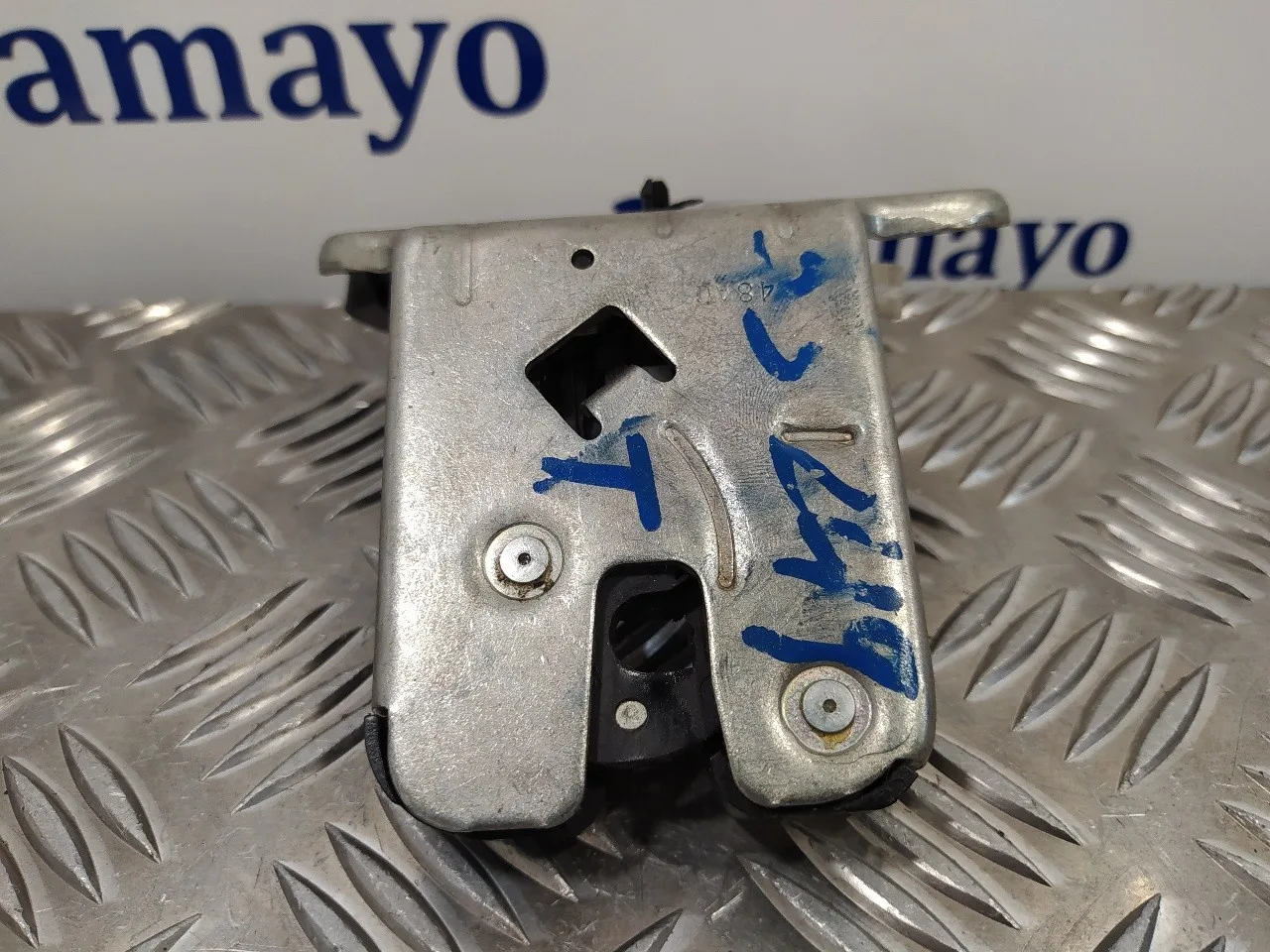 Cerradura Maletero / Porton para Audi A1 (8X)