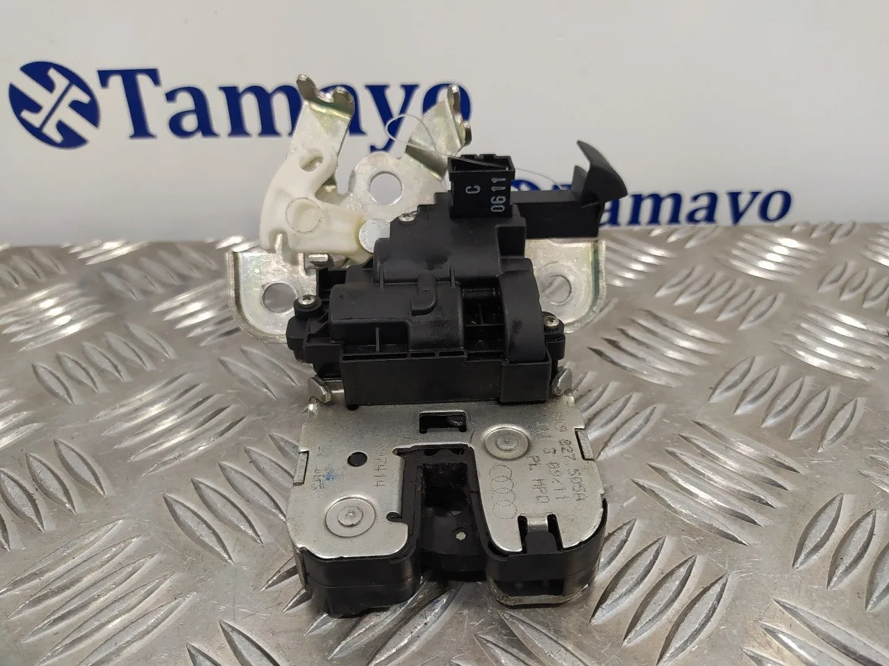 Cerradura Maletero / Porton para Audi A1 (8X)