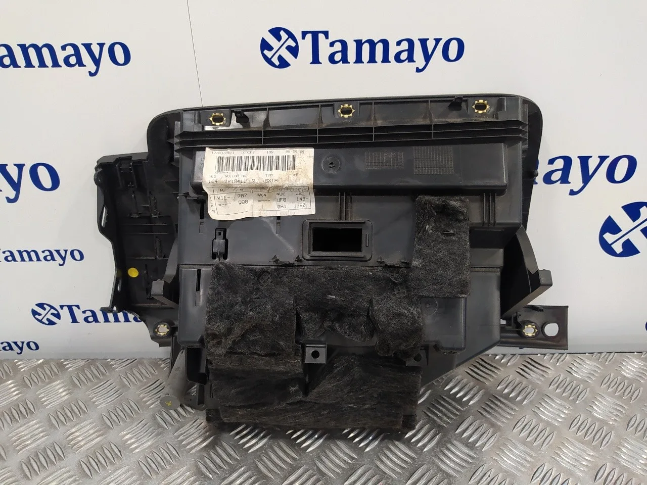 Guantera para Audi A1 (8X)