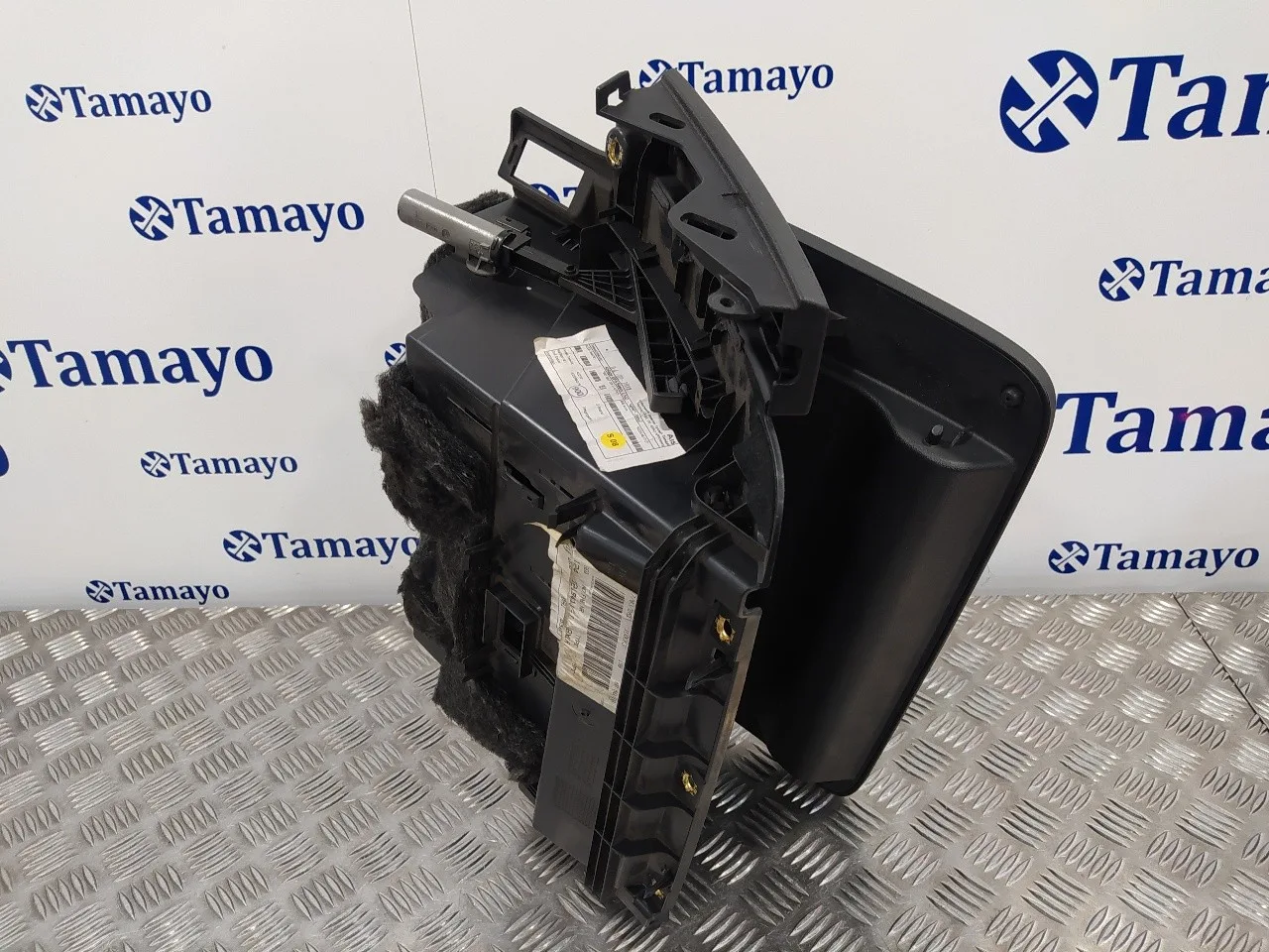 Guantera para Audi A1 (8X)