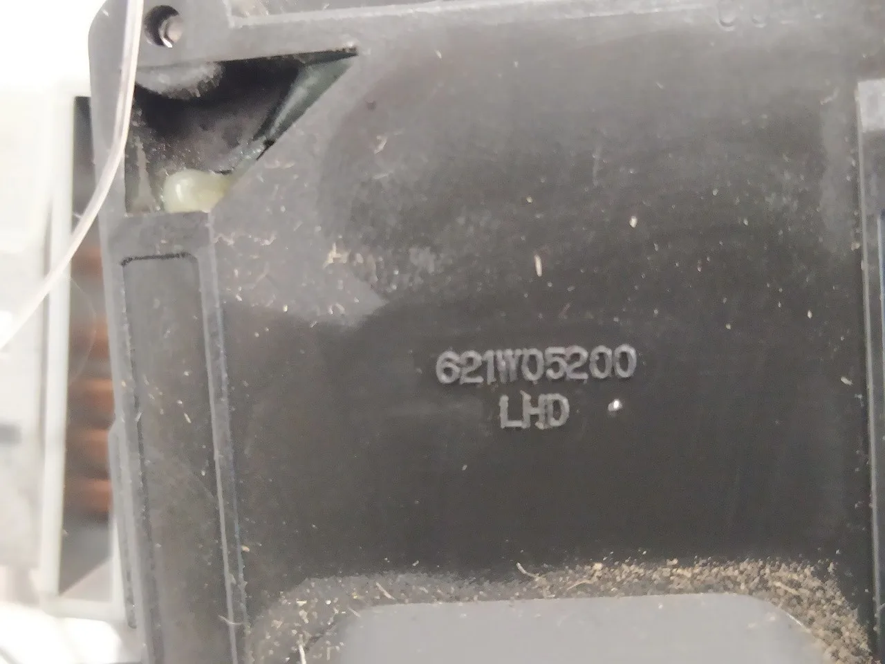 Mando Limpia para Kia Sportage