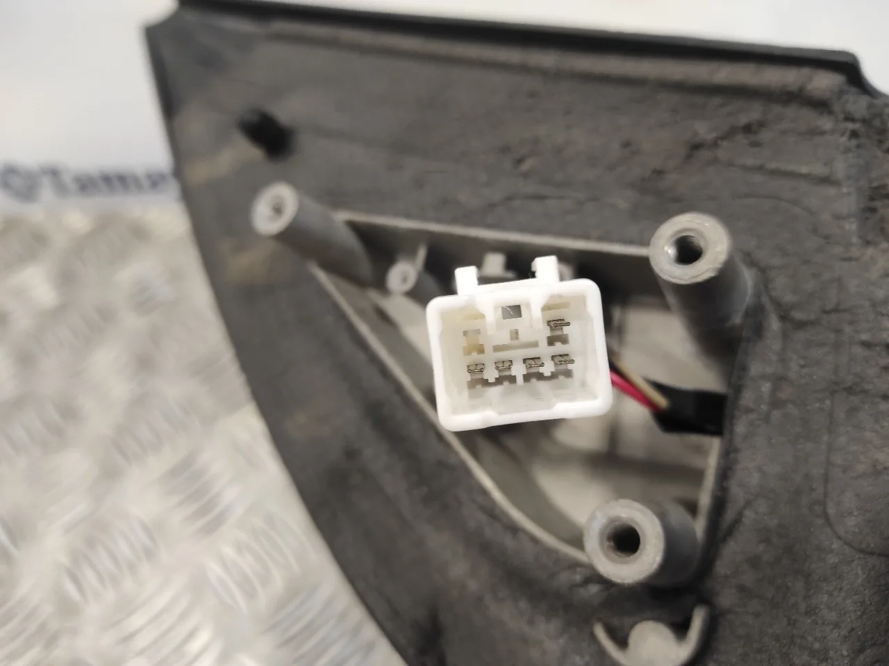 Retrovisor Derecho para Daewoo Kalos