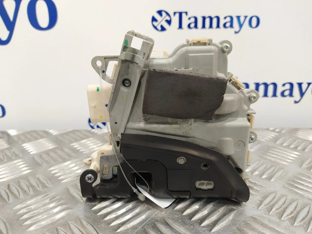 Cerradura Puerta Delantera Derecha para Audi A1 (8X)