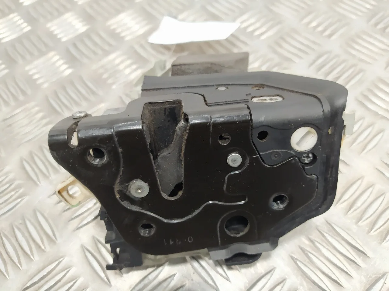 Cerradura Puerta Delantera Derecha para Audi A1 (8X)