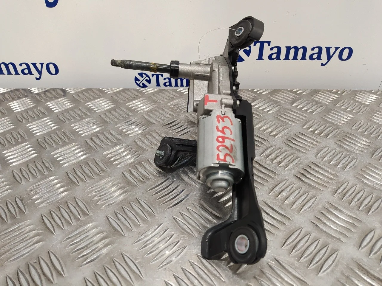 Motor Limpia Trasero para Renault Koleos