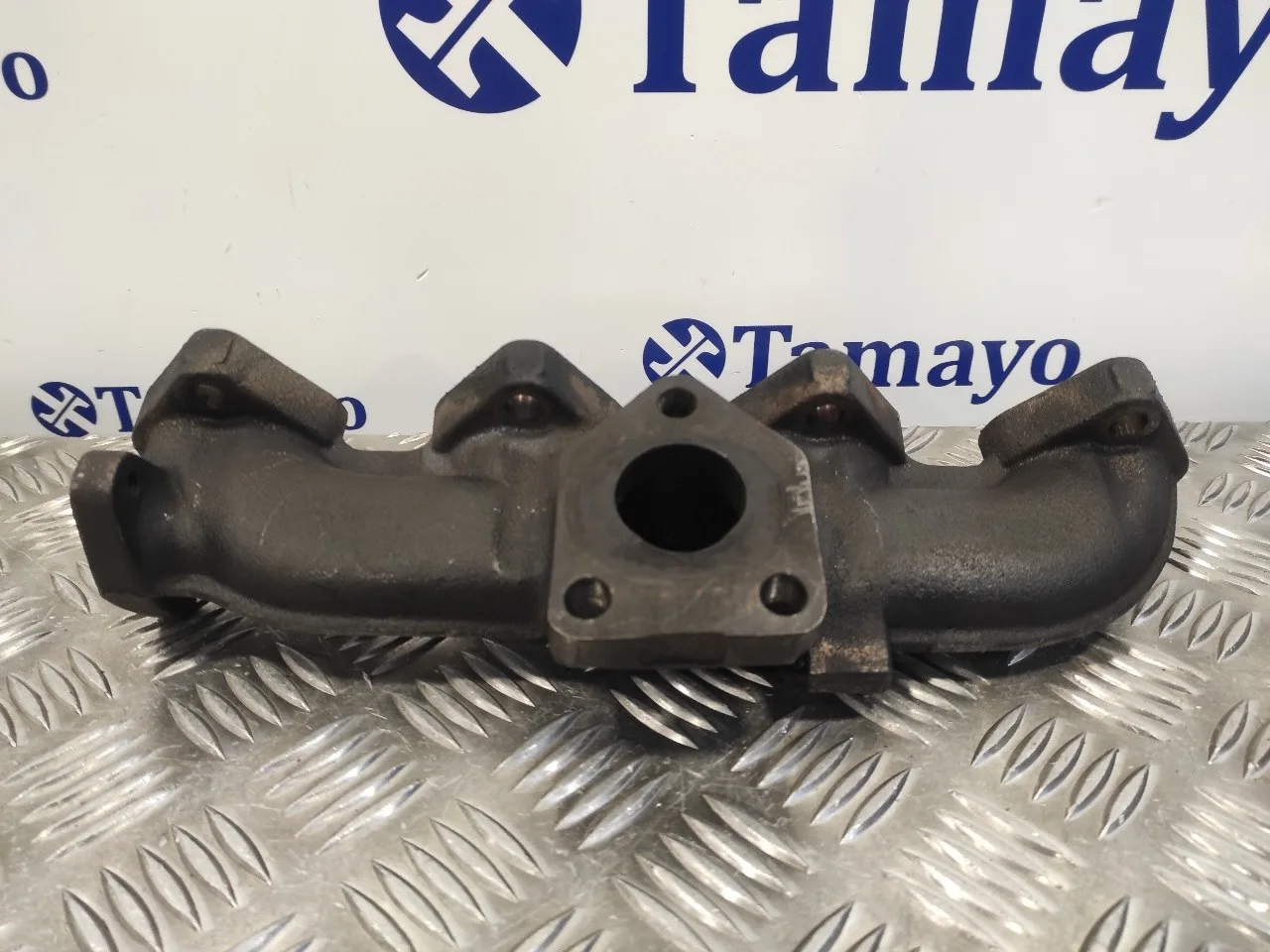 Colector Escape para Bmw Serie 3 Compact (E46)