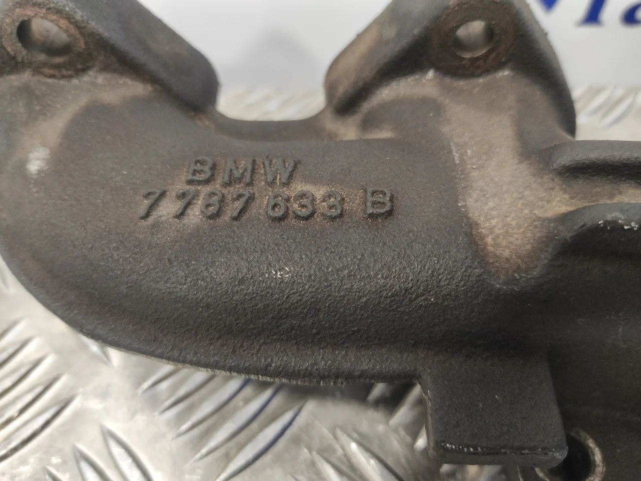 Colector Escape para Bmw Serie 3 Compact (E46)