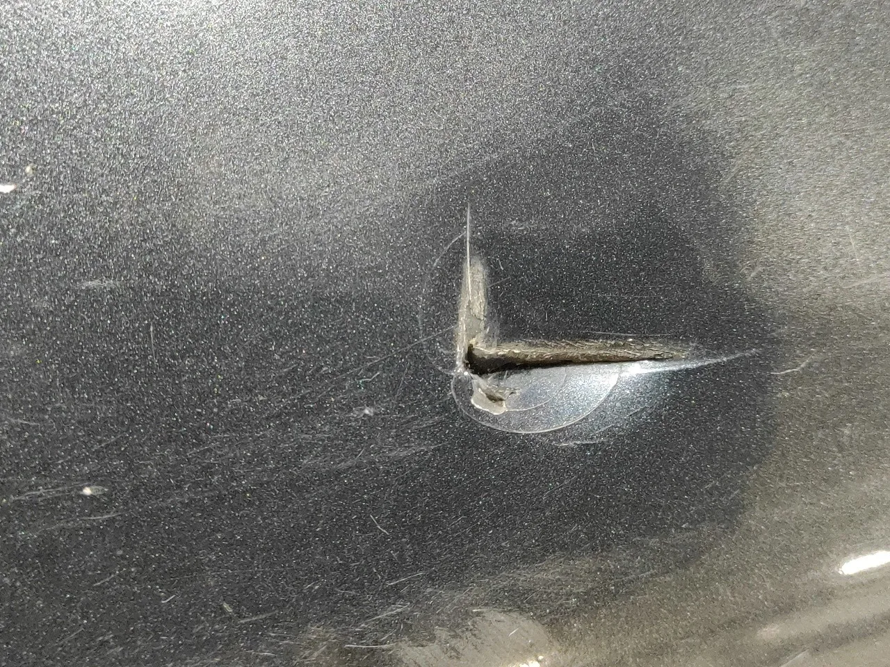 Paragolpes Trasero para Lexus Rx