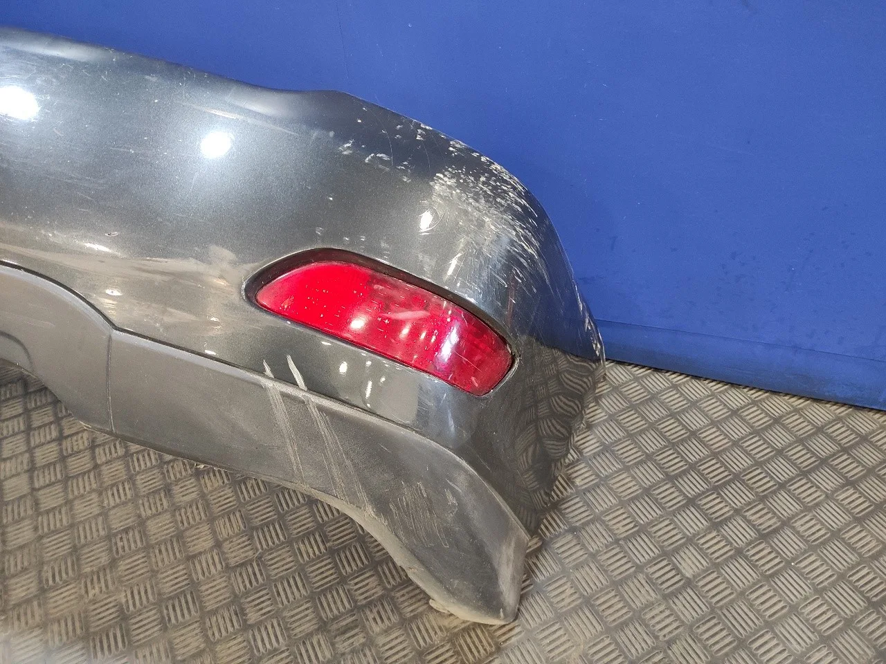 Paragolpes Trasero para Lexus Rx