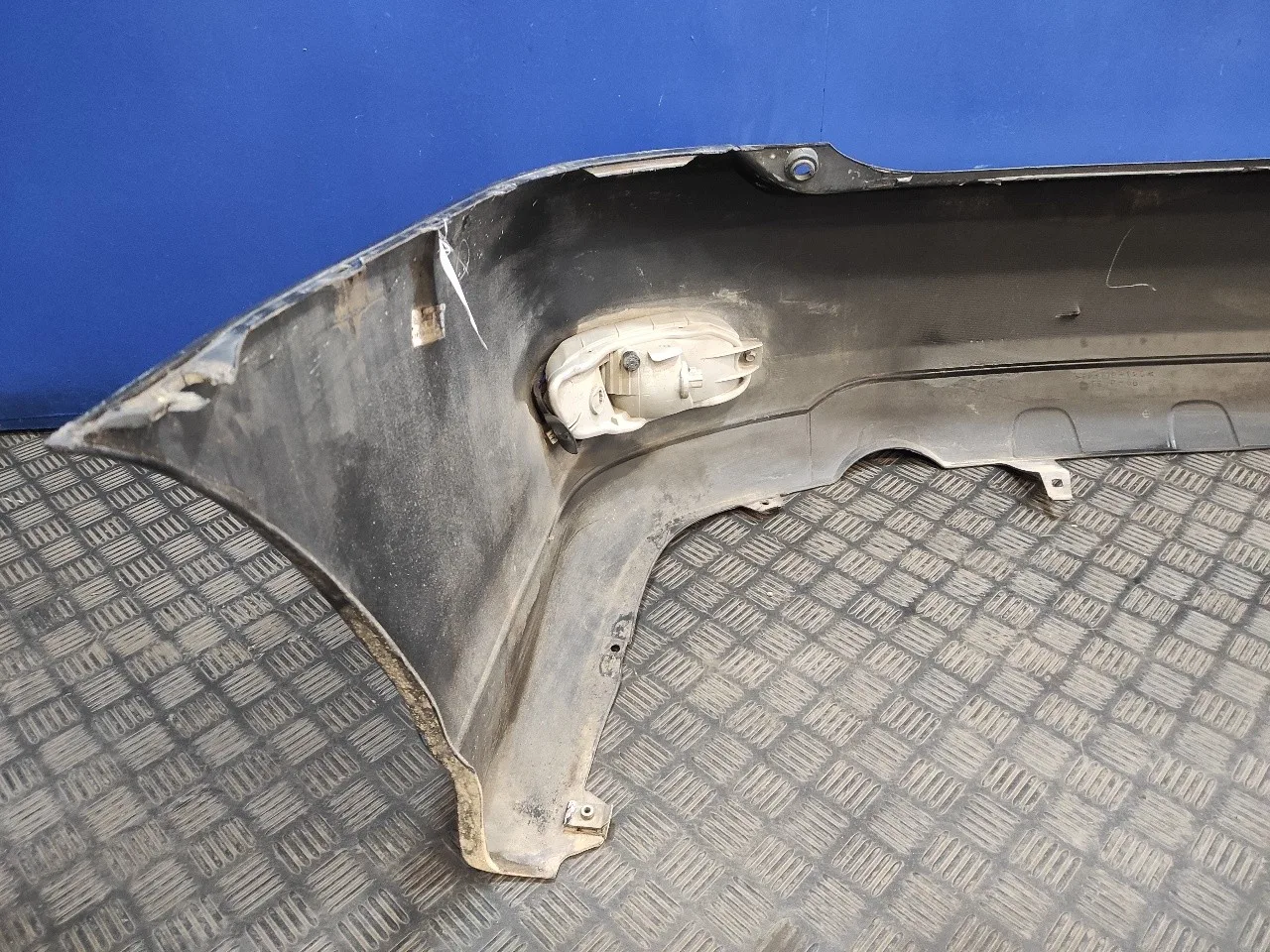 Paragolpes Trasero para Lexus Rx
