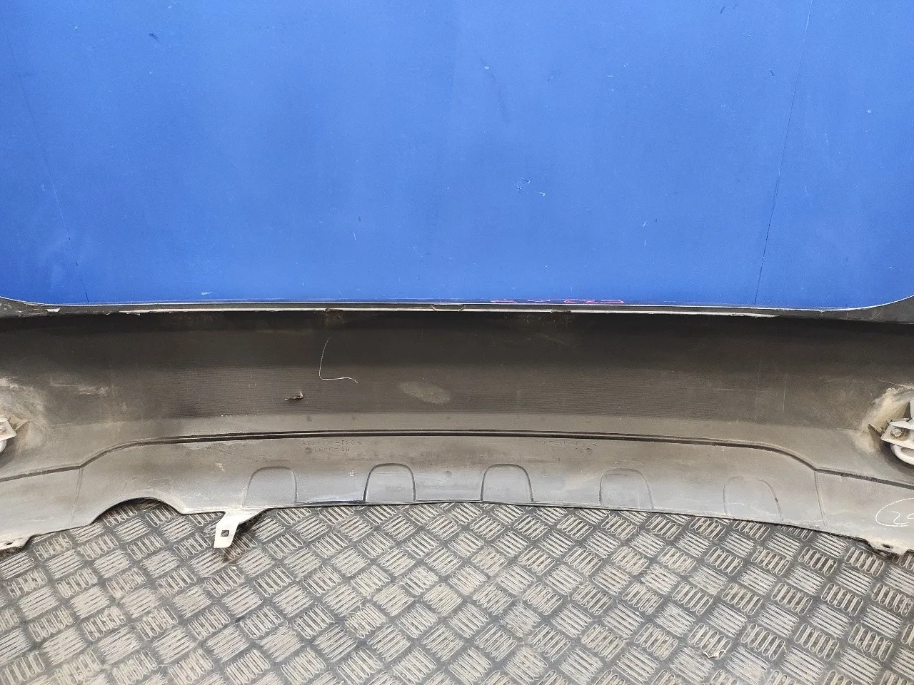 Paragolpes Trasero para Lexus Rx