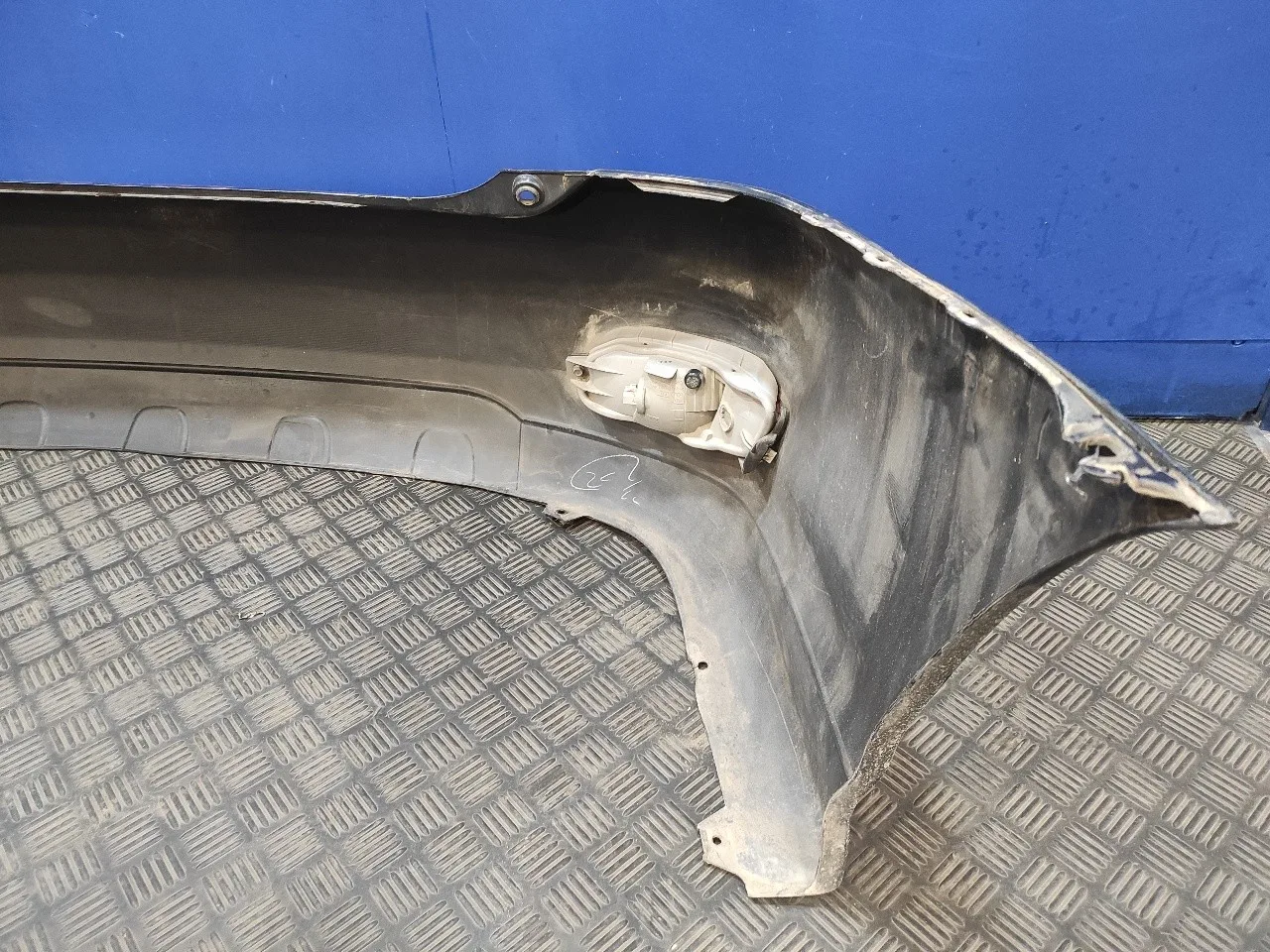 Paragolpes Trasero para Lexus Rx