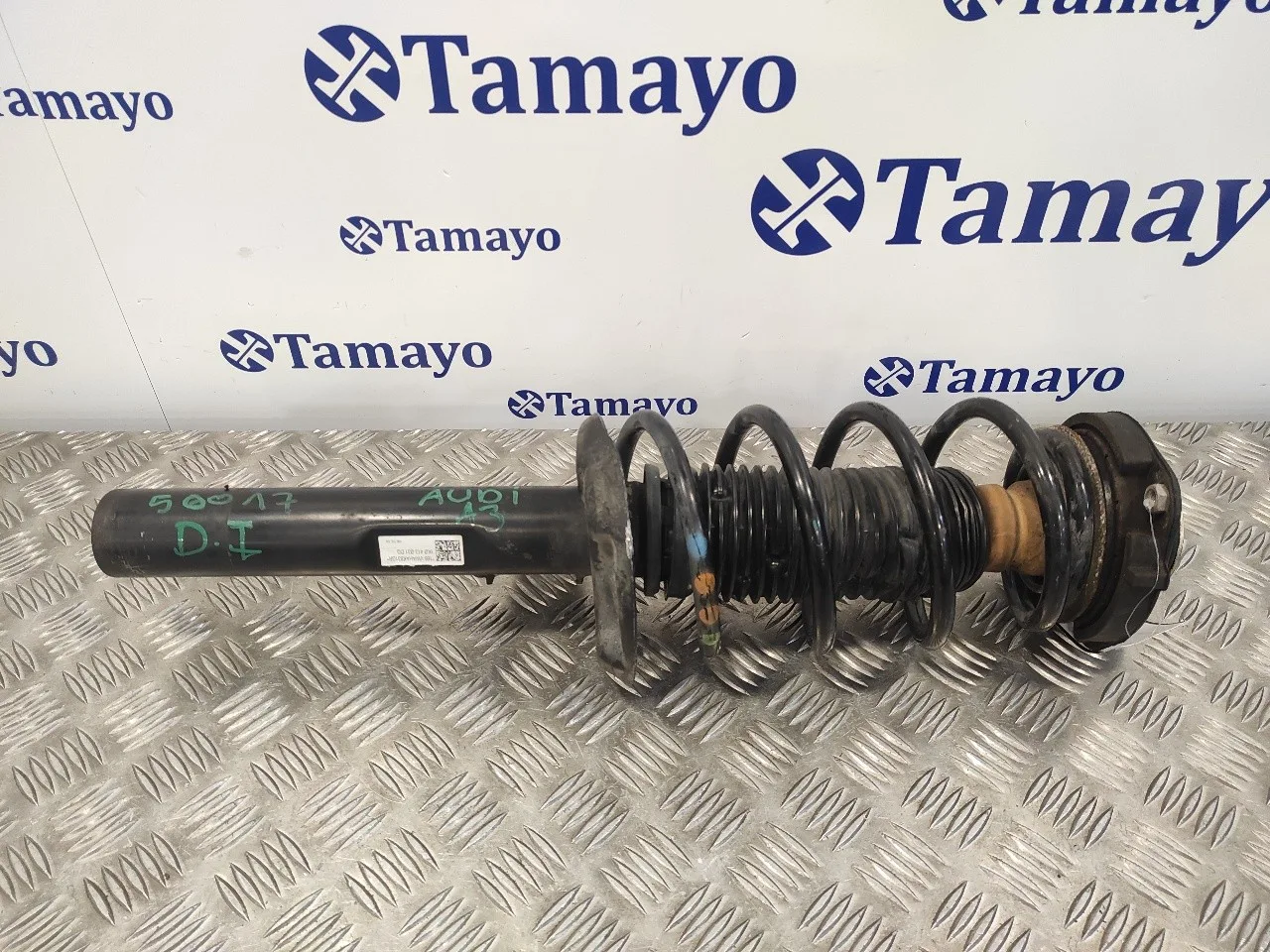 Amortiguador Delantero Izquierdo para Audi A3 (8P)