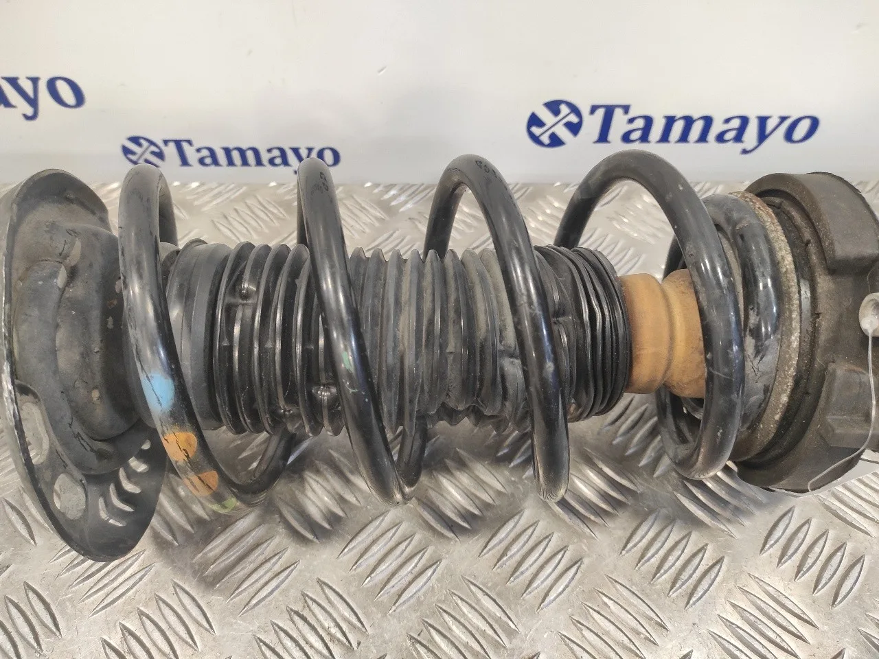 Amortiguador Delantero Izquierdo para Audi A3 (8P)