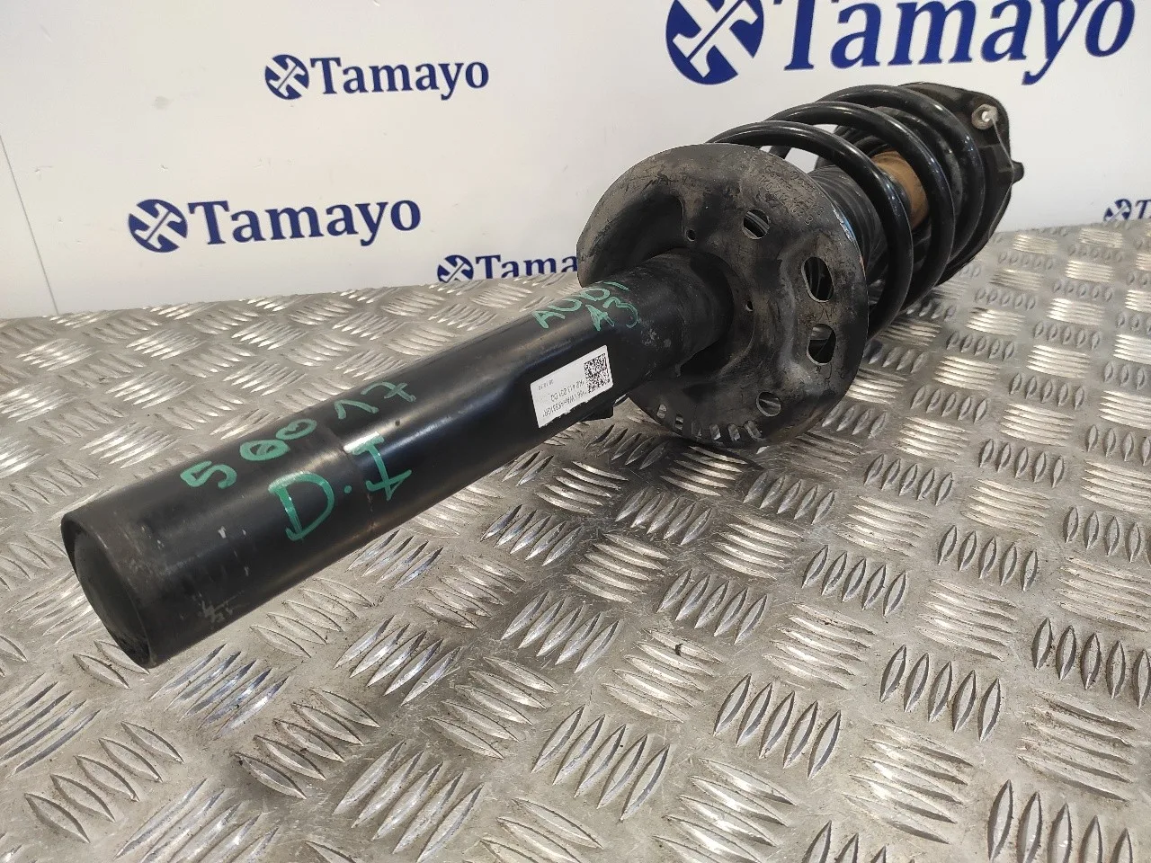 Amortiguador Delantero Izquierdo para Audi A3 (8P)