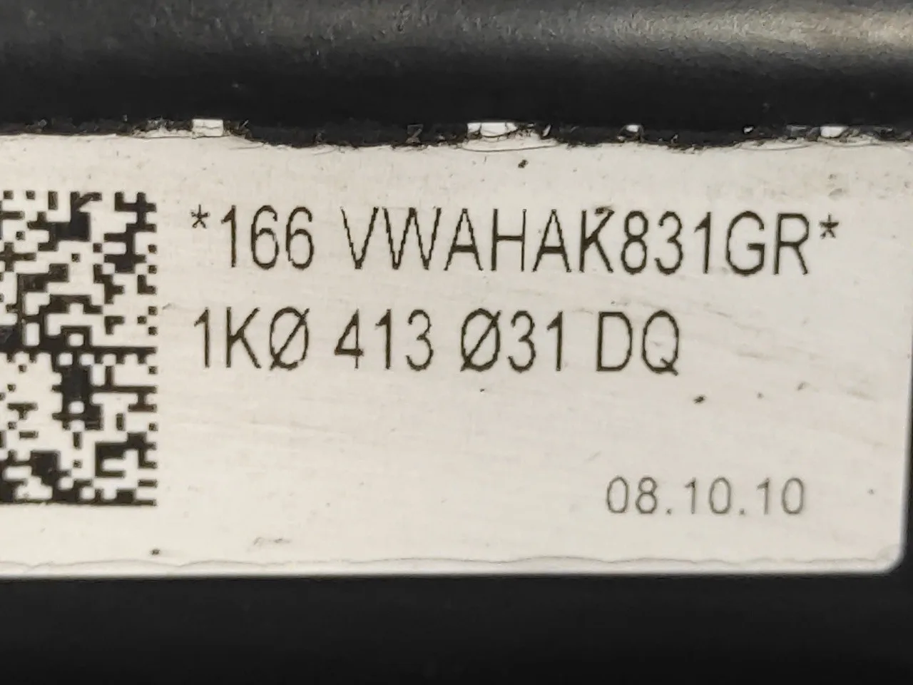 Amortiguador Delantero Izquierdo para Audi A3 (8P)