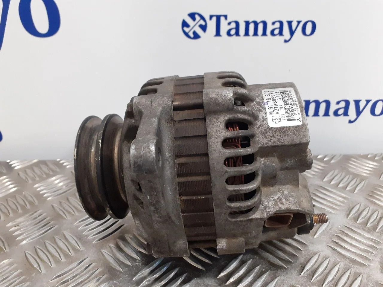 Alternador para Ford Ranger (Er)