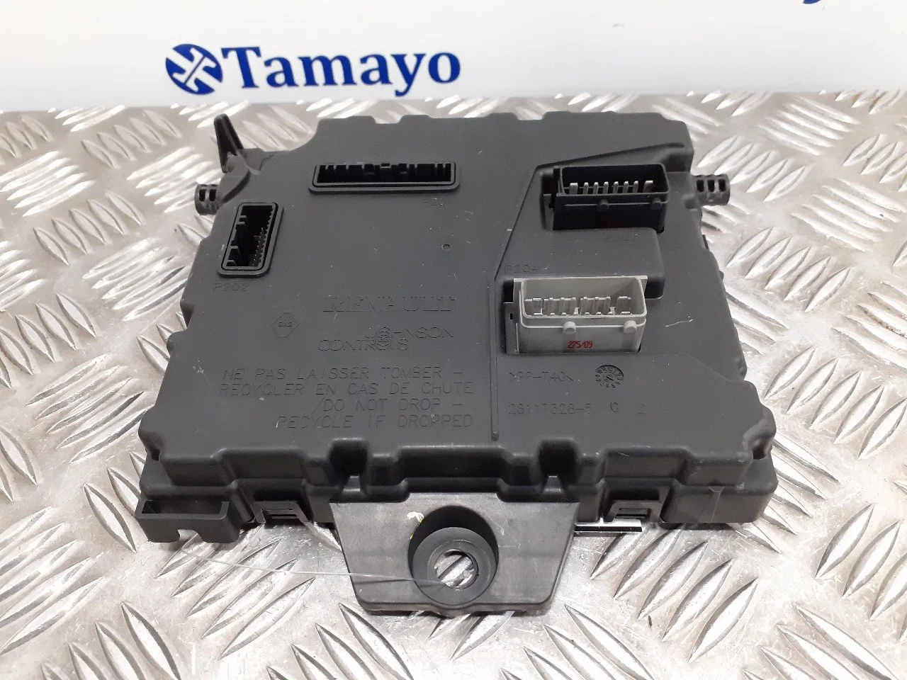 Caja Reles / Fusibles para Renault Kangoo
