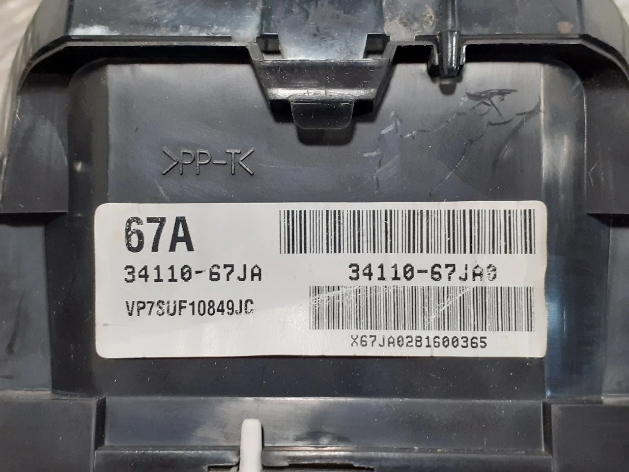 Cuadro Instrumentos para Suzuki Grand Vitara Jb (Jt)