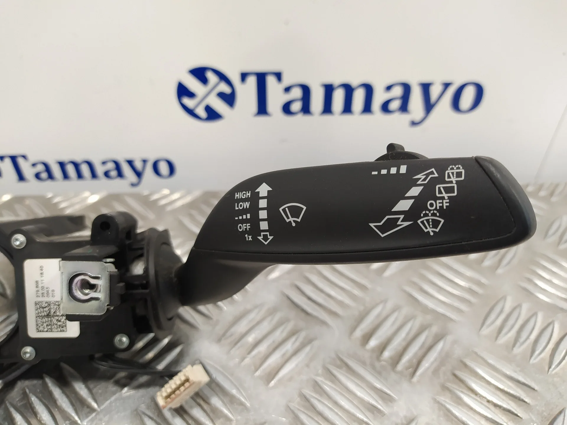 Mando Multifuncion para Audi A1 (8X)