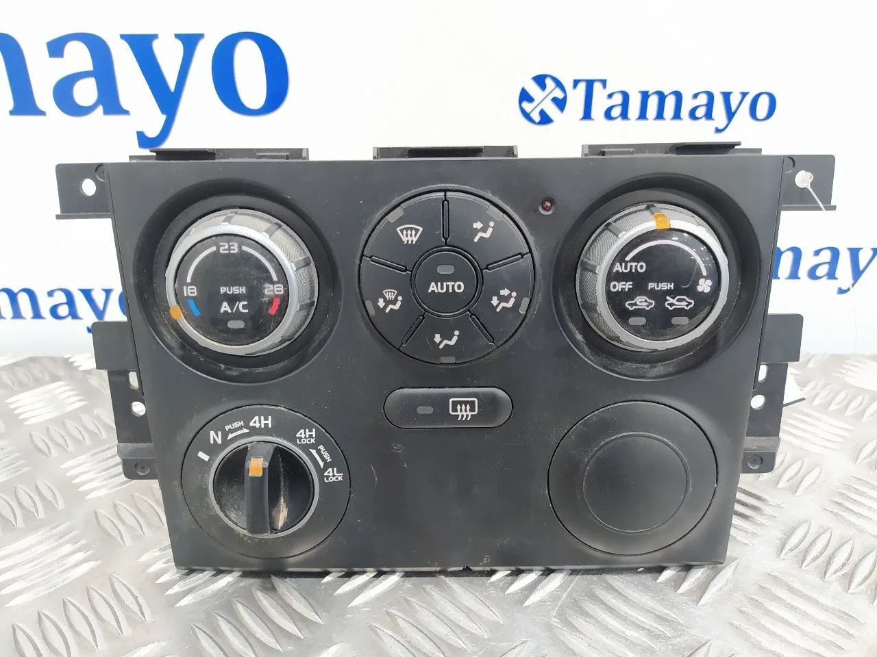 Mando Calefaccion / Aire Acondicionado para Suzuki Grand Vitara Jb (Jt)