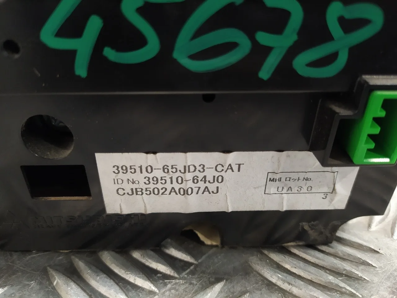 Mando Calefaccion / Aire Acondicionado para Suzuki Grand Vitara Jb (Jt)