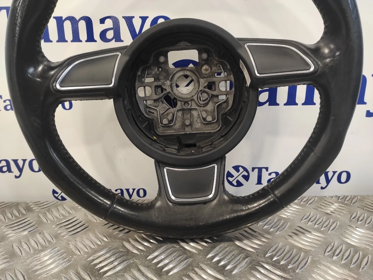 Volante para Audi A1 (8X)