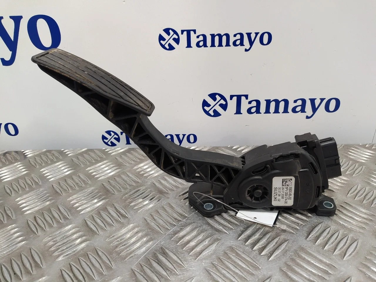 Potenciometro Pedal para Suzuki Grand Vitara Jb (Jt)