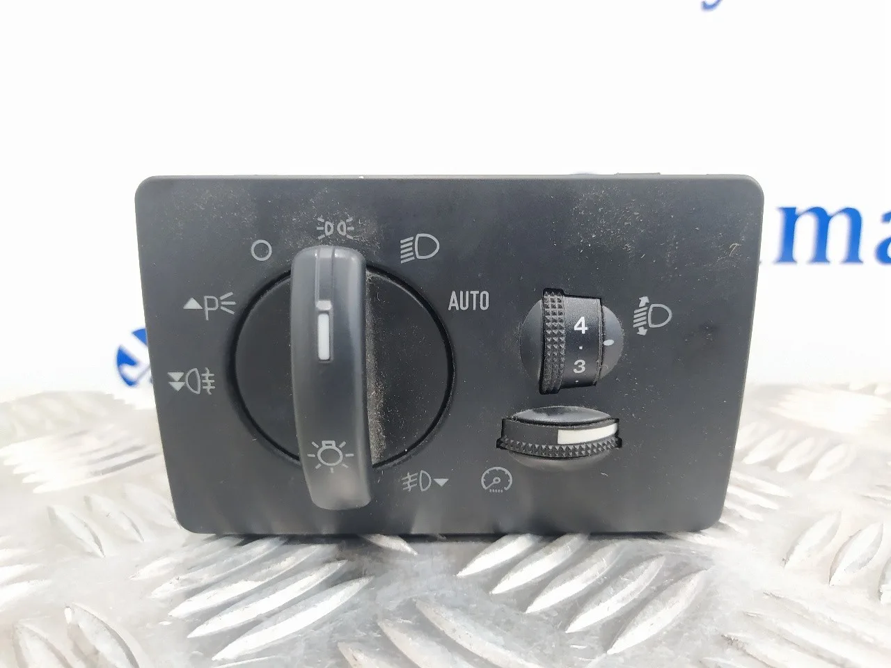 Mando Luces para Ford Kuga (Cbv)