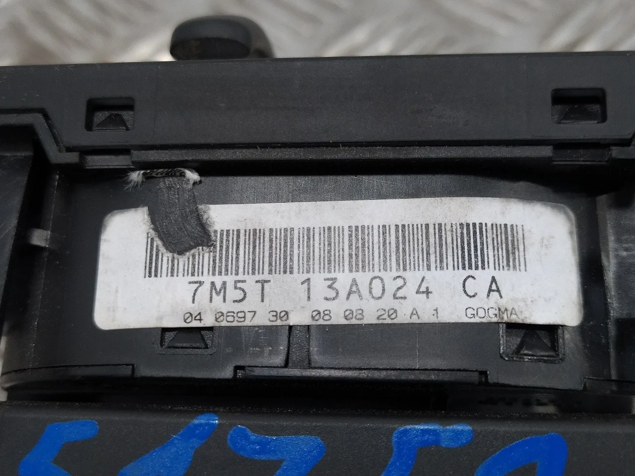 Mando Luces para Ford Kuga (Cbv)