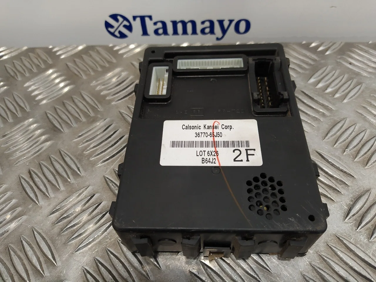 Modulo Electronico para Suzuki Grand Vitara Jb (Jt)