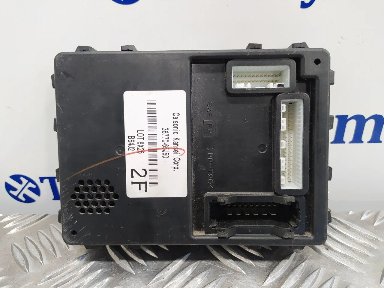 Modulo Electronico para Suzuki Grand Vitara Jb (Jt)