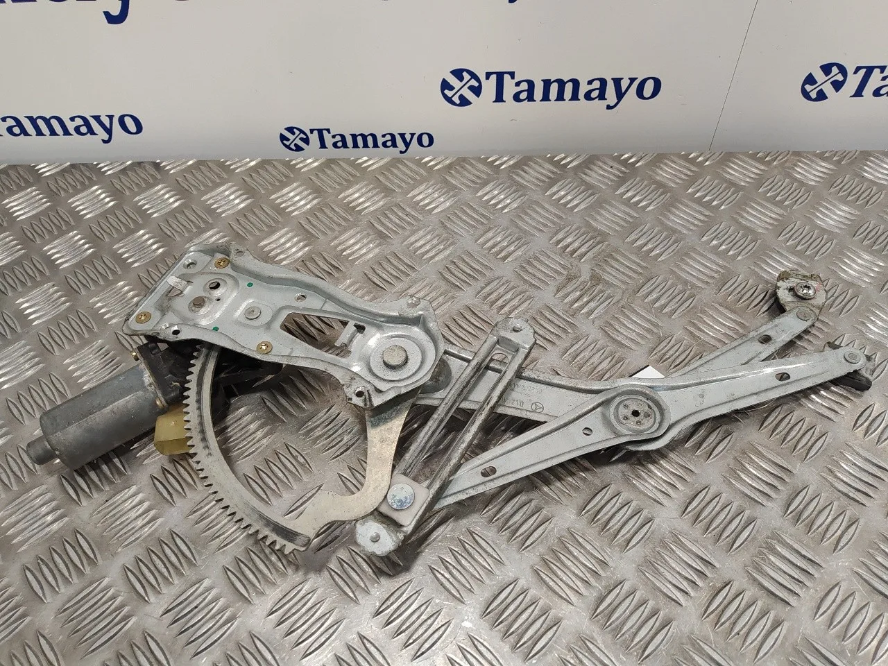 Elevalunas Delantero Derecho para Mercedes-Benz Clase E (W210) Berlina Diesel