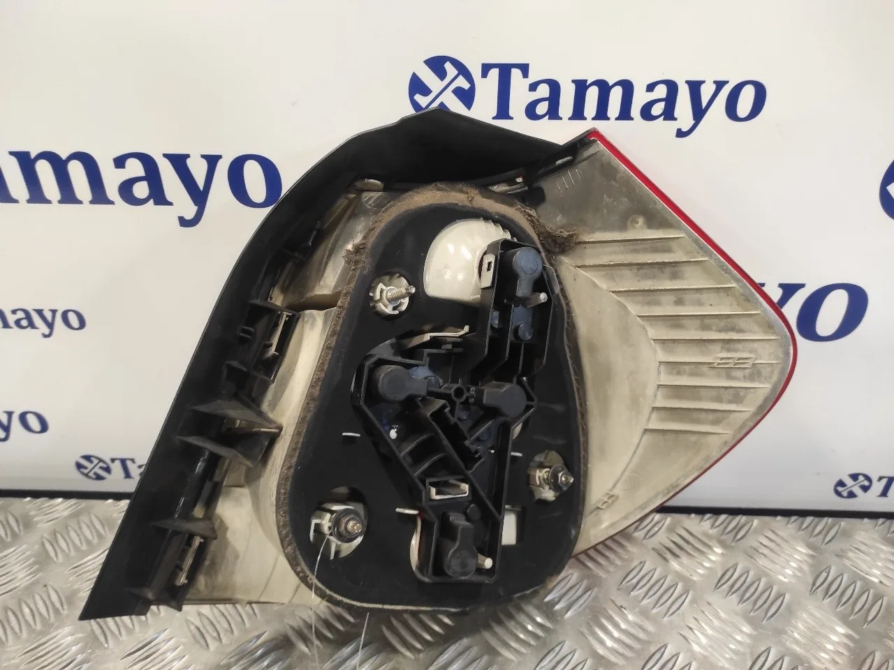 Piloto Trasero Izquierdo para Bmw Serie 1 Berlina (E81/E87)