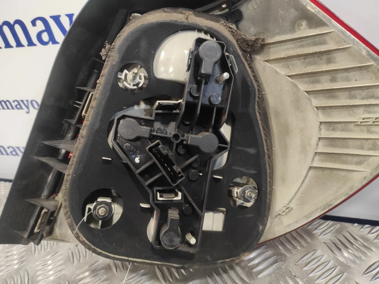 Piloto Trasero Izquierdo para Bmw Serie 1 Berlina (E81/E87)