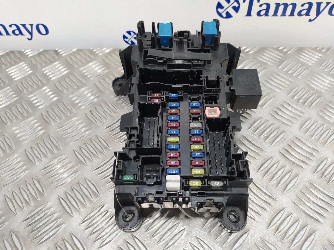 Caja Reles / Fusibles para Suzuki Grand Vitara Jb (Jt)