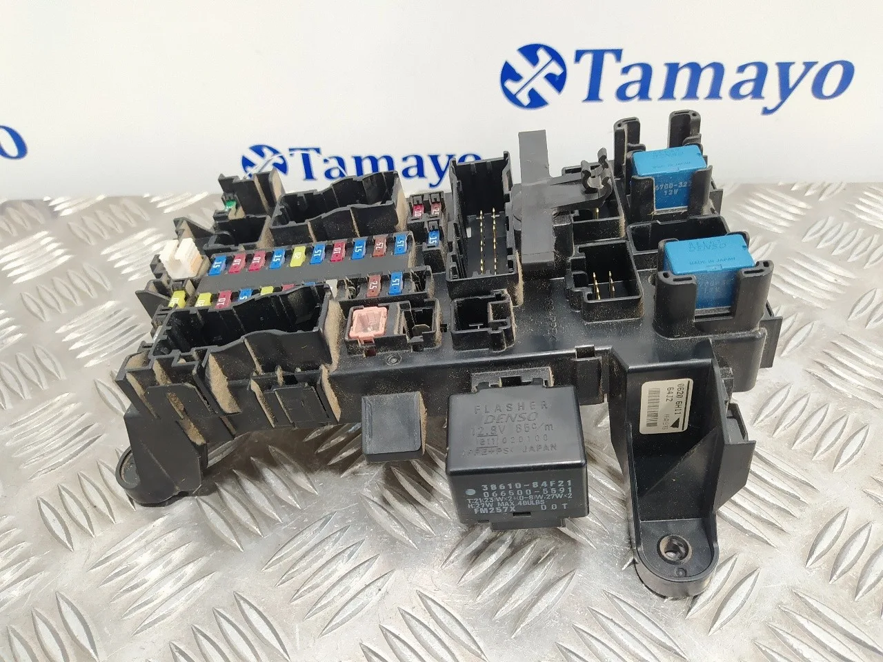 Caja Reles / Fusibles para Suzuki Grand Vitara Jb (Jt)