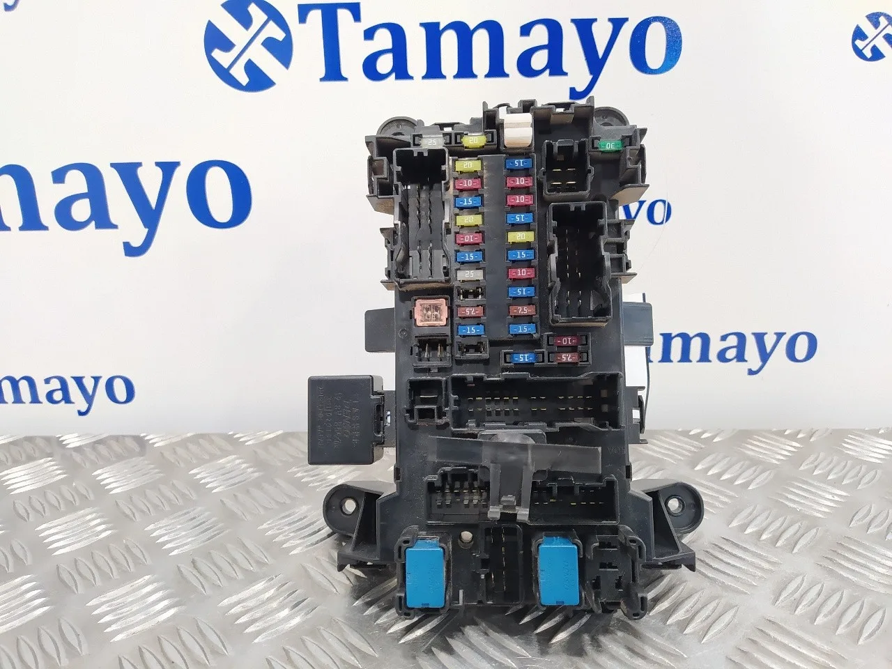 Caja Reles / Fusibles para Suzuki Grand Vitara Jb (Jt)