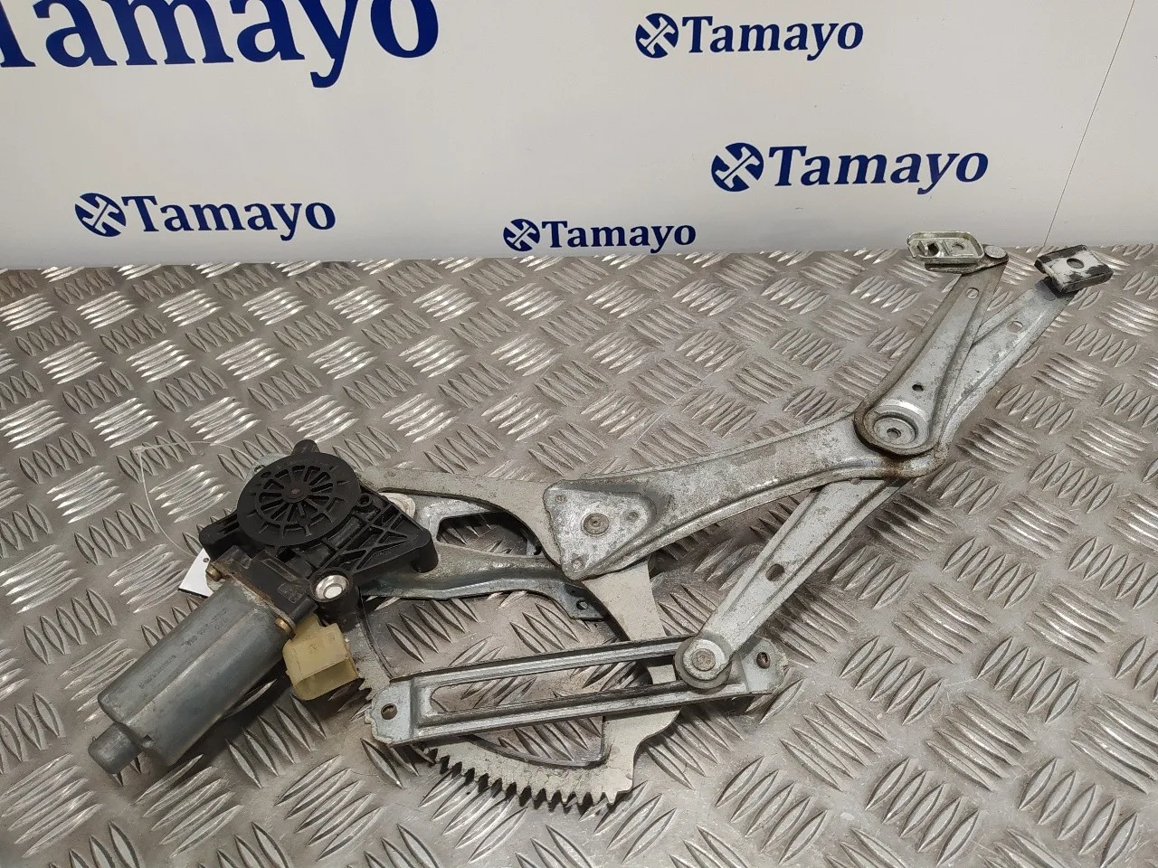 Elevalunas Delantero Izquierdo para Mercedes-Benz Clase E (W210) Berlina Diesel