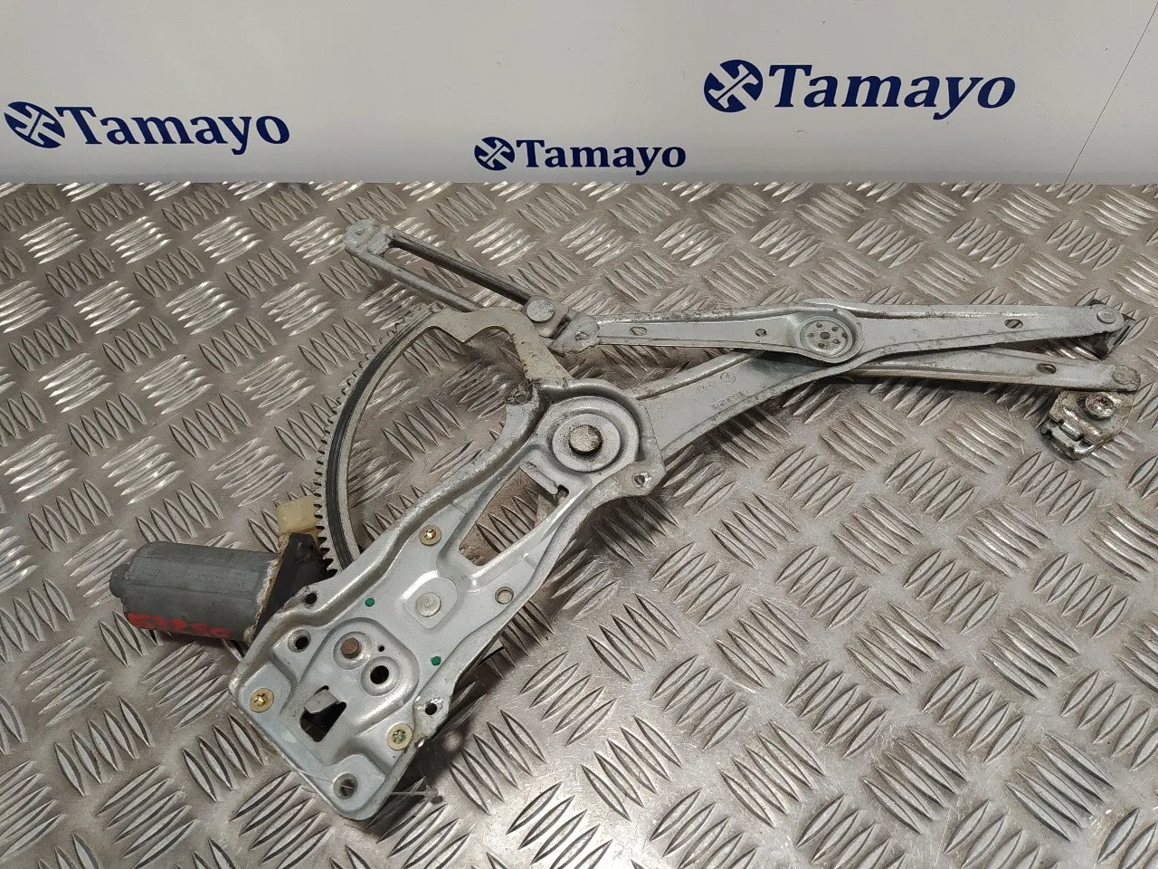 Elevalunas Delantero Izquierdo para Mercedes-Benz Clase E (W210) Berlina Diesel