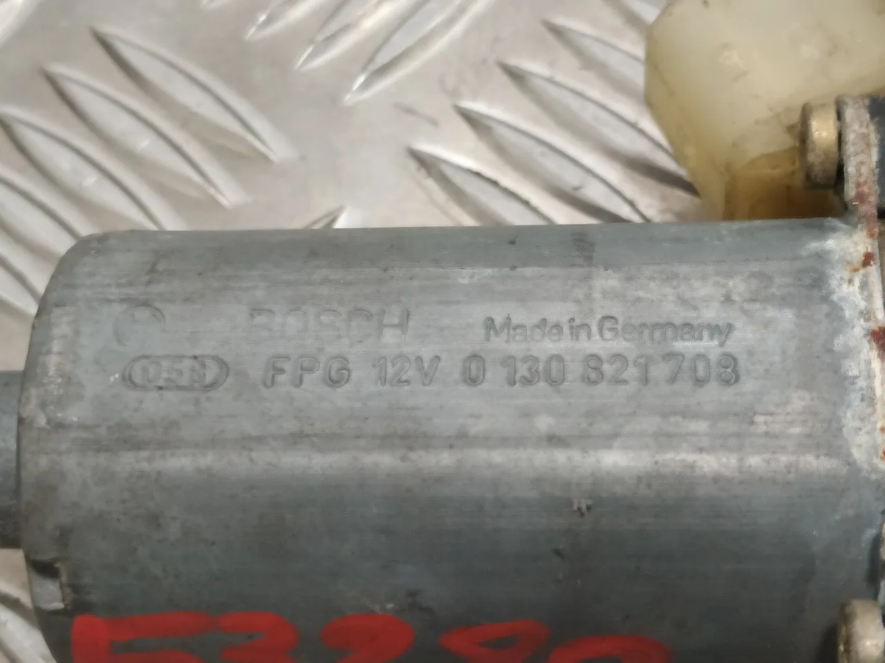Elevalunas Delantero Izquierdo para Mercedes-Benz Clase E (W210) Berlina Diesel