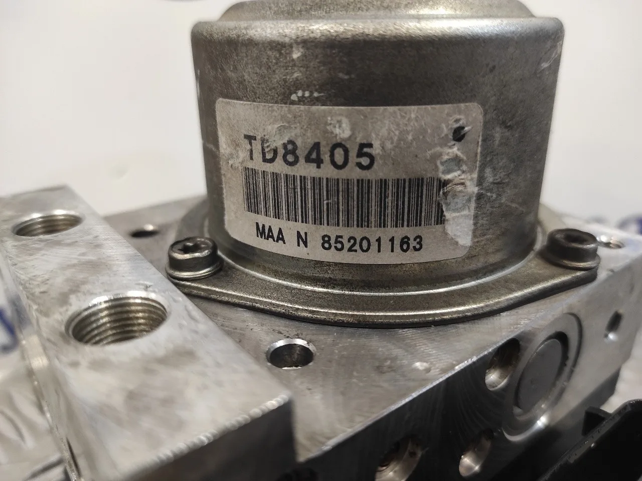 Abs para Renault Koleos