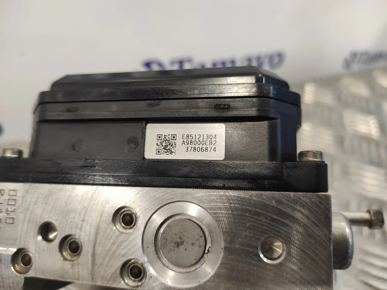 Abs para Renault Koleos