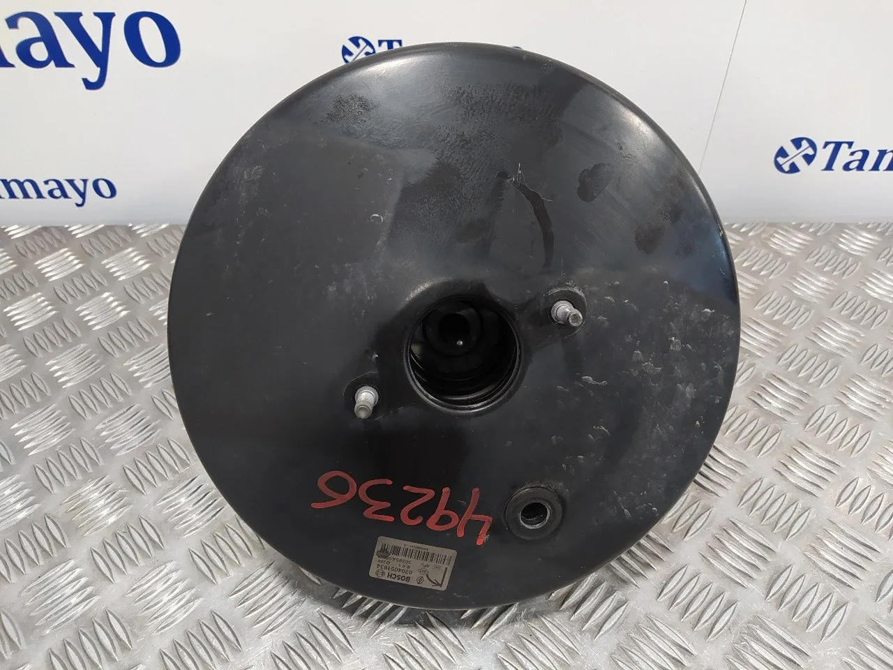 Servofreno para Renault Kangoo