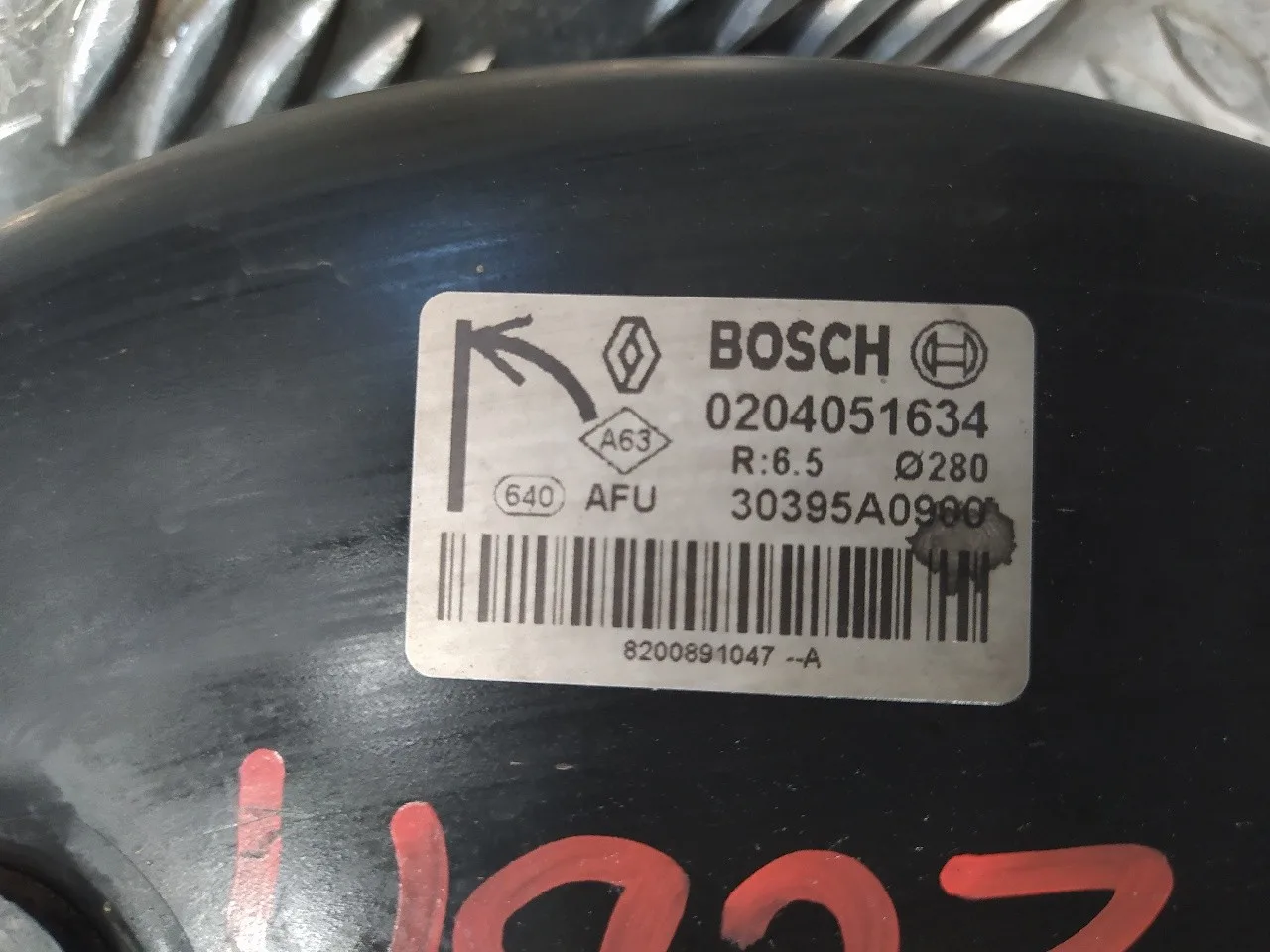 Servofreno para Renault Kangoo