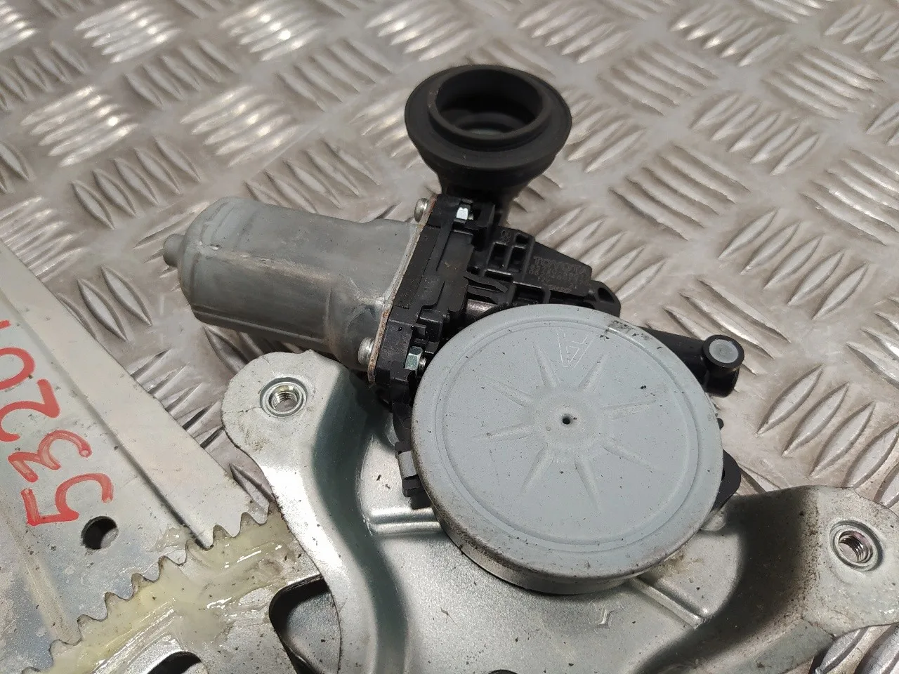 Elevalunas Trasero Izquierdo para Lexus Rx