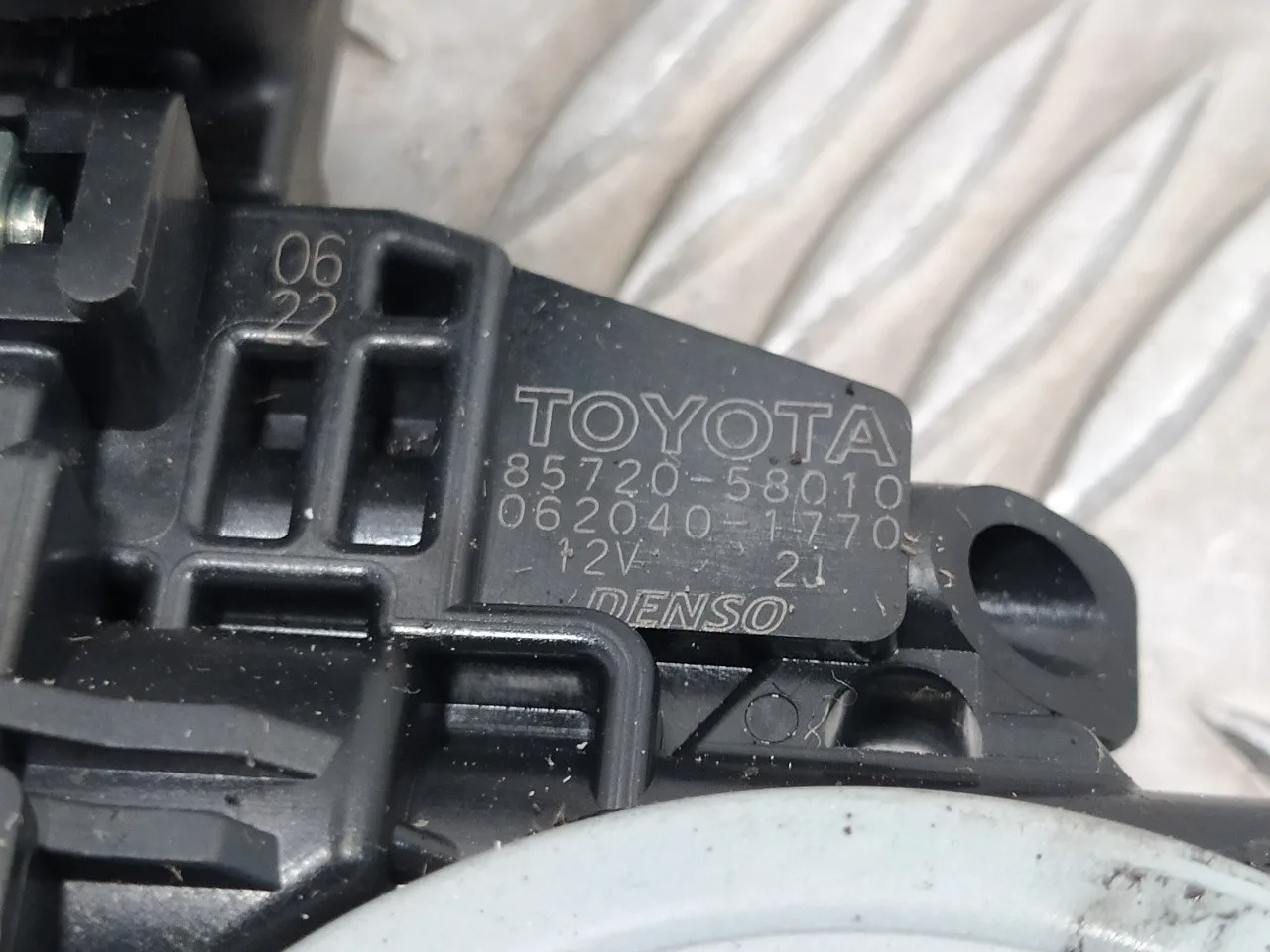Elevalunas Trasero Izquierdo para Lexus Rx