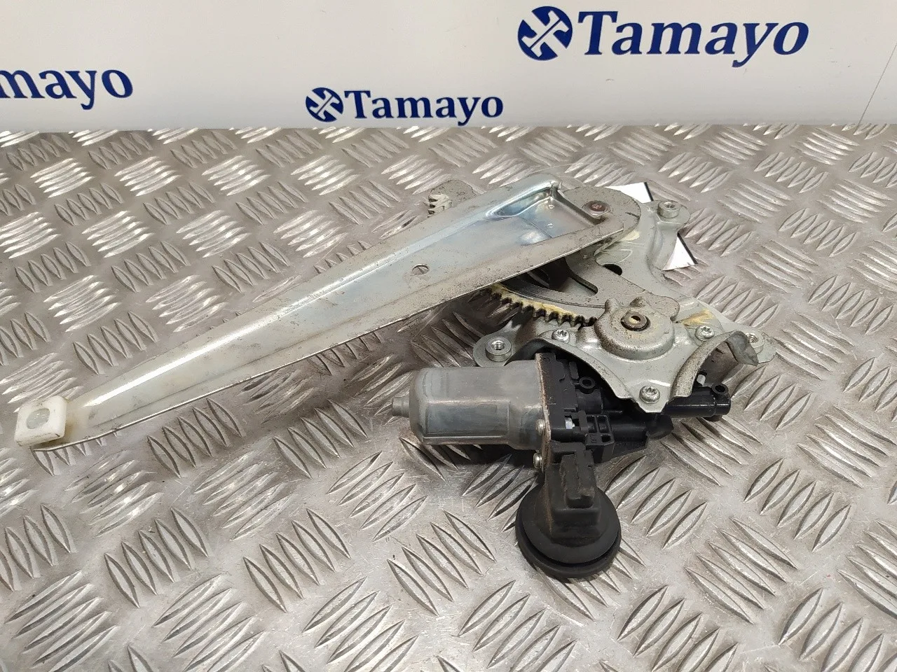 Elevalunas Trasero Izquierdo para Lexus Rx